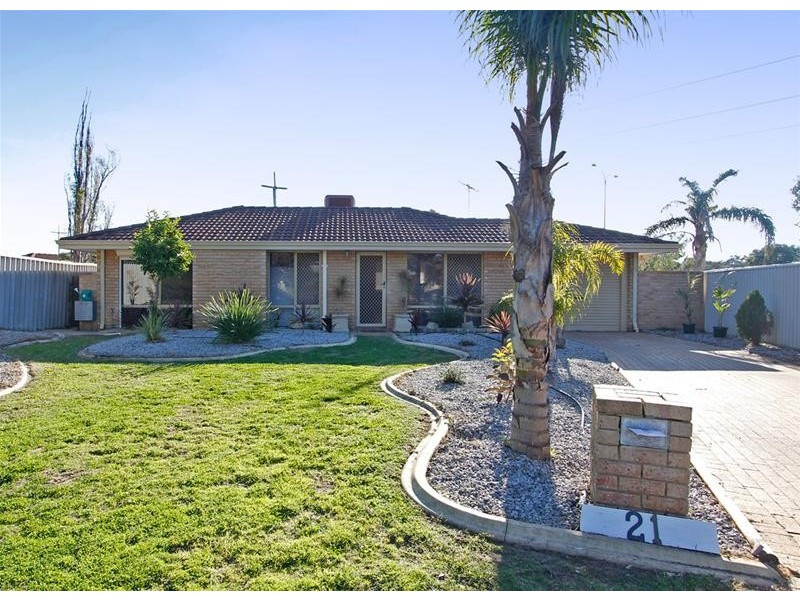 21 Ullswater Glade, Joondalup WA 6027