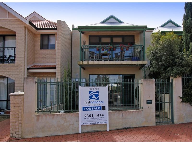 1/1 Piccadilly Circle, Joondalup WA 6027