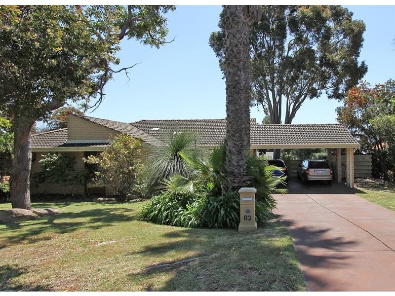 83 Rannoch Circle, Hamersley WA 6022
