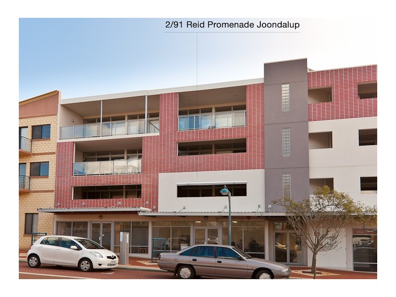 2/91 Reid Promenade, Joondalup WA 6027