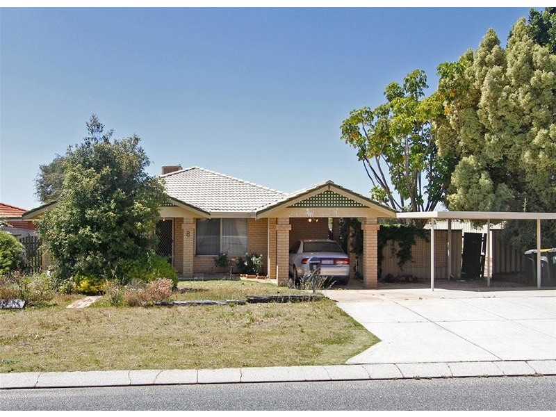 8 Nilsen Ridge, Clarkson WA 6030