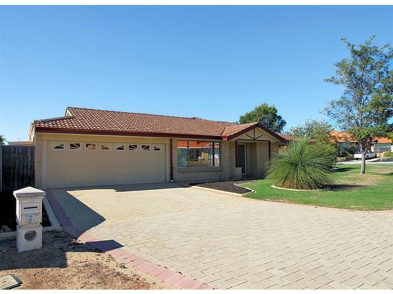 2 Sebago Court, Joondalup WA 6027