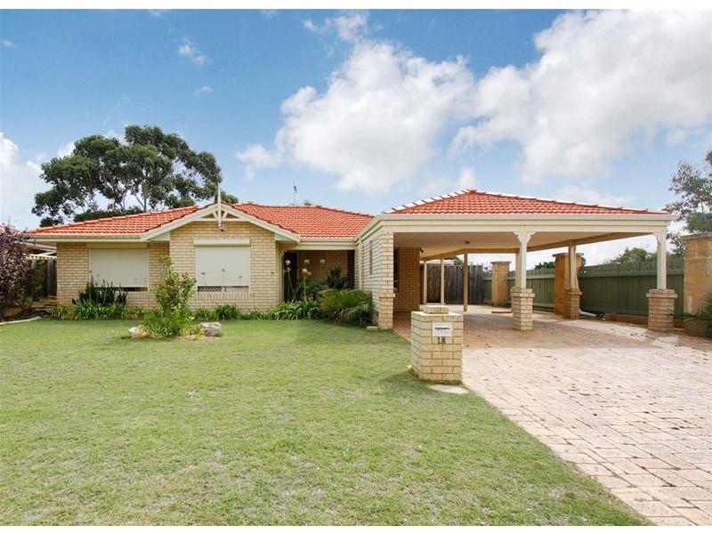 18 Clermont Gardens, Currambine WA 6028