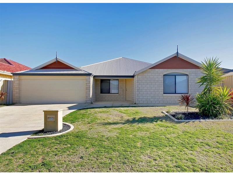 4 Denison Turn, Ridgewood WA 6030