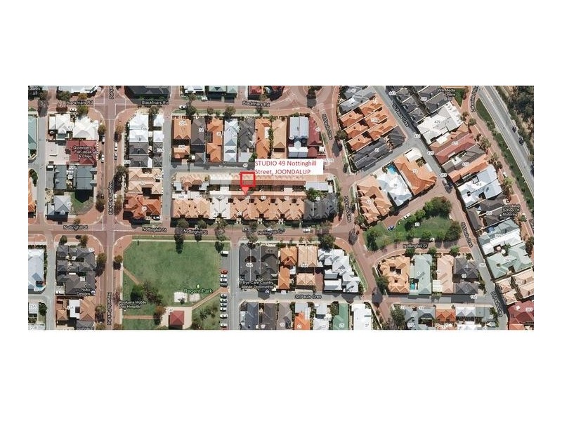 STUDIO/49 Nottinghill Street, Joondalup WA 6027