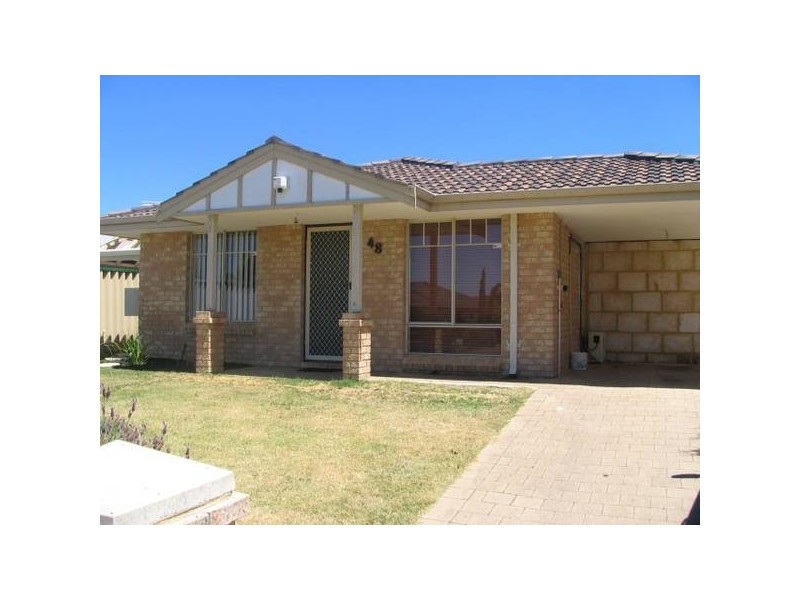 Mint Circuit, Banksia Grove WA 6031