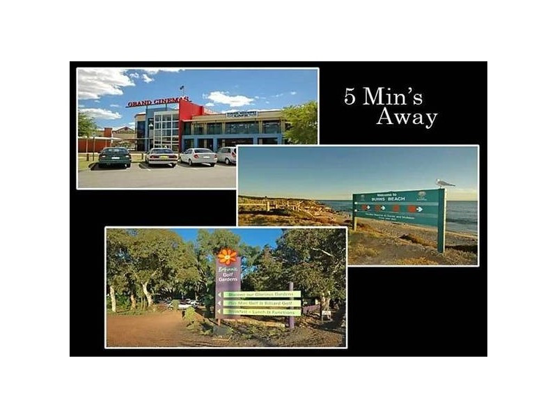 5 Miramare Blvd, Currambine WA 6028