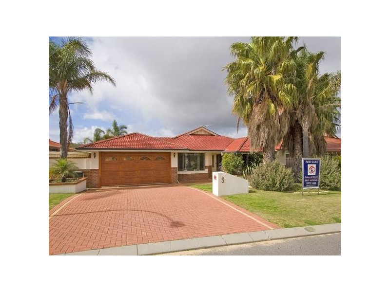 Glencraig Crescent, Kinross WA 6028