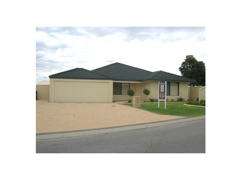 71 St Stephen’s Crescent, Tapping WA 6065
