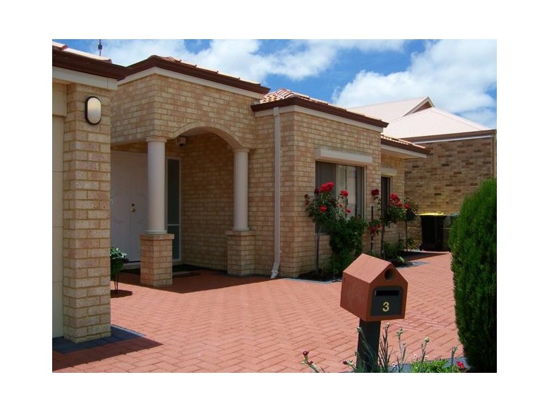 Lot 451, 3 Marriot Turn, Currambine WA 6028