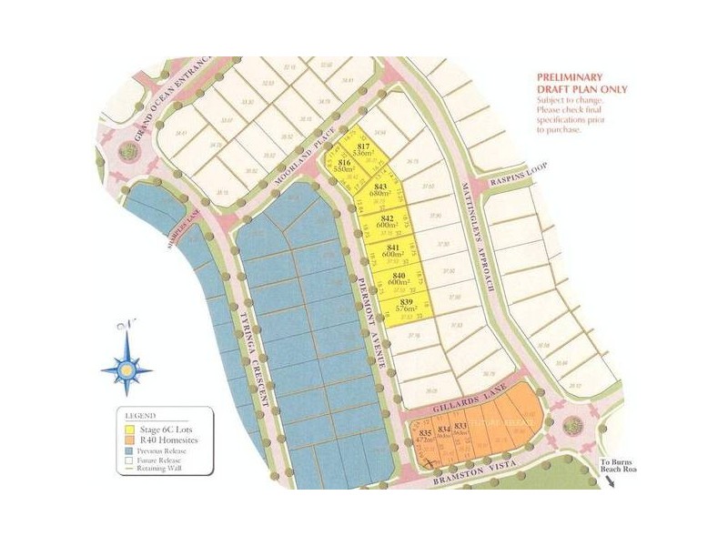 29 Bramston Vista, Burns Beach WA 6028