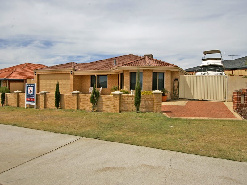 51 Waldburg Drive, Tapping WA 6065