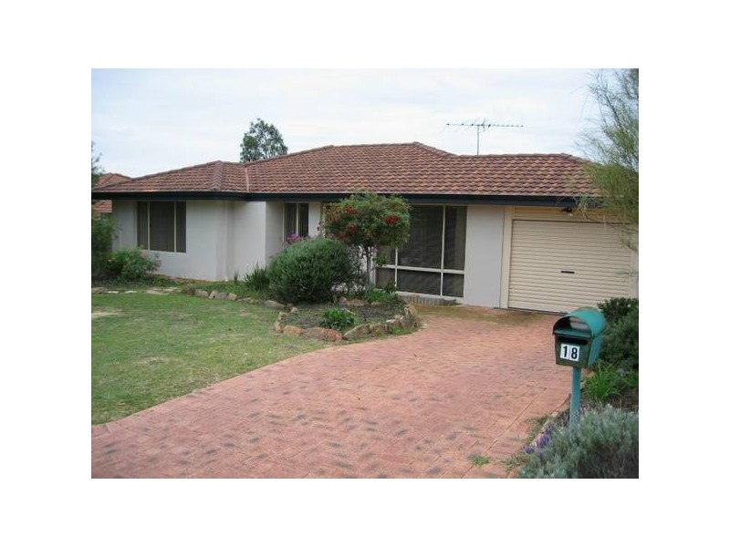 18 Ullswater Glade, Joondalup WA 6027