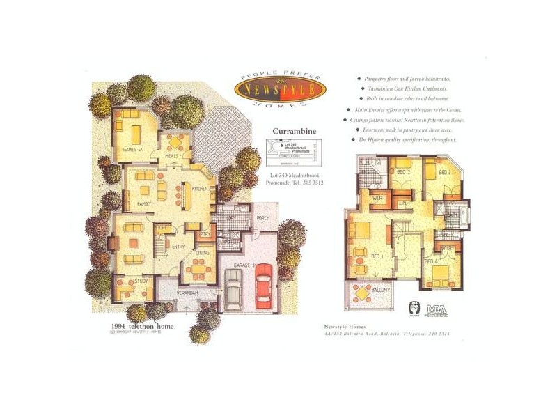 33 Meadowbrook Promenade, Currambine WA 6028