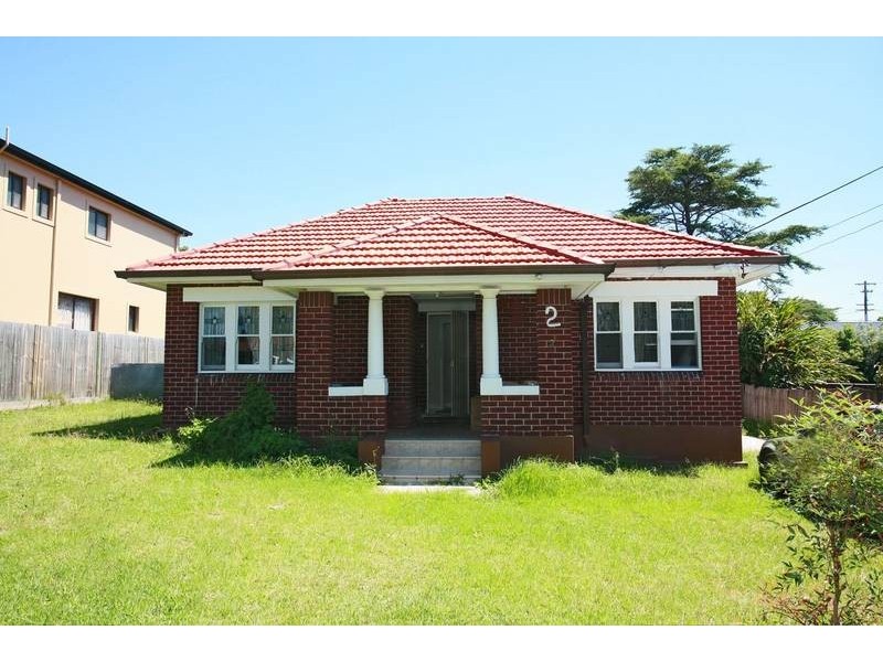 2 Bavin Avenue, Ryde NSW 2112