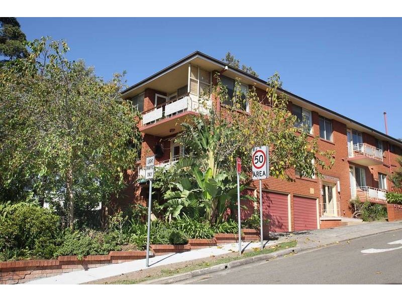 6/20 Blaxland Road, Ryde NSW 2112