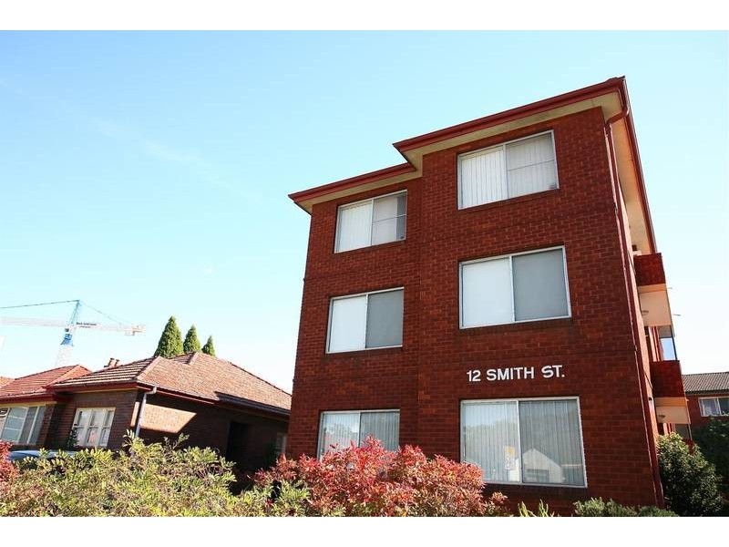 6/12 Smith Street, Ryde NSW 2112