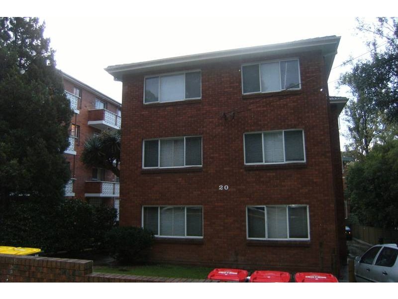 8/20 Bank Street, Meadowbank NSW 2114