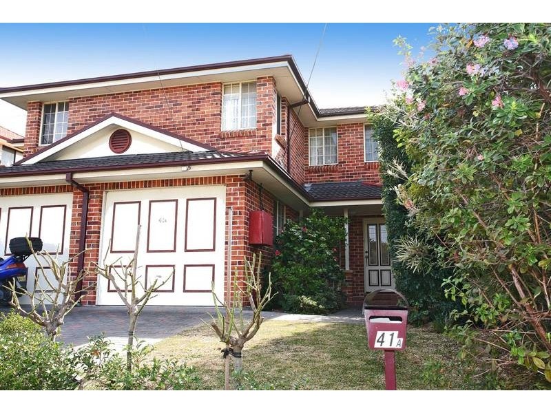 41A Mitchell Street, Putney NSW 2112
