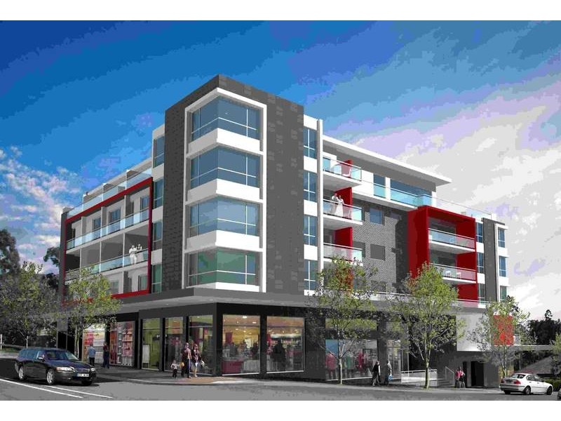 21/43 Blaxland Road, Ryde NSW 2112