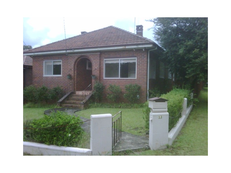 13 Holway Street, Eastwood NSW 2122