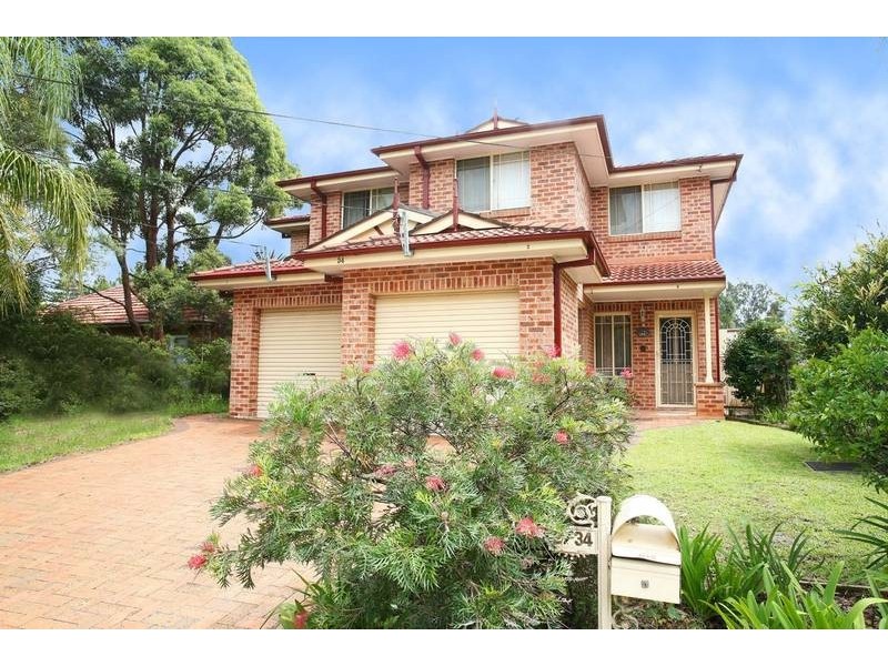 2/34 Wicks Road, North Ryde NSW 2113