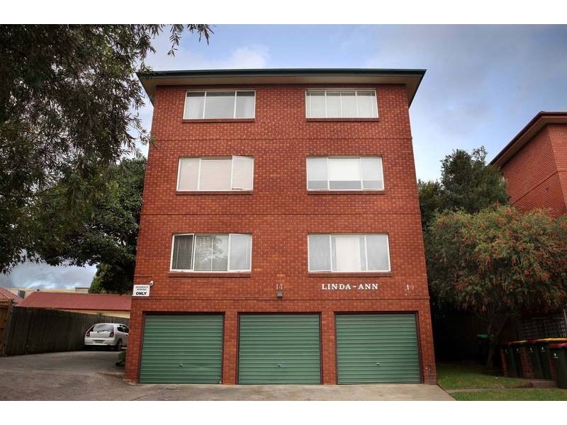 4/14 Curzon Street, Ryde NSW 2112