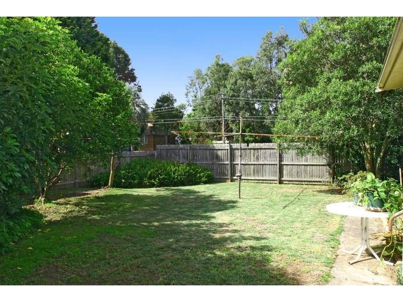 1 Argyle Avenue, Ryde NSW 2112