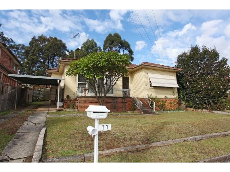 11 Pine Street, North Ryde NSW 2113