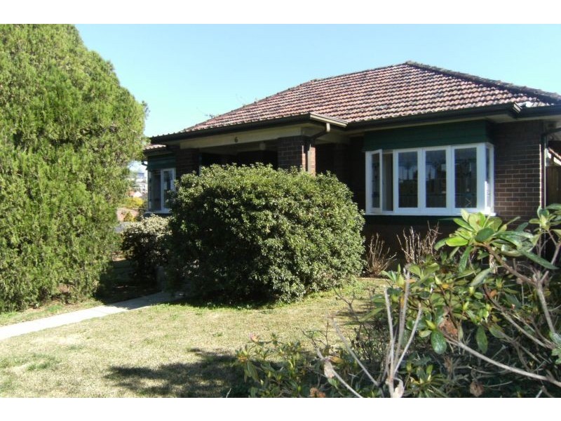 6 Greene Avenue, Ryde NSW 2112
