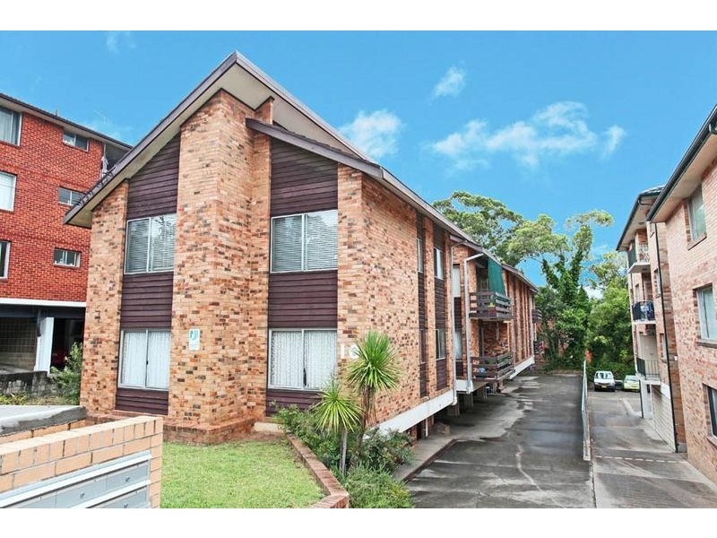 5/16 Bank Street, Meadowbank NSW 2114