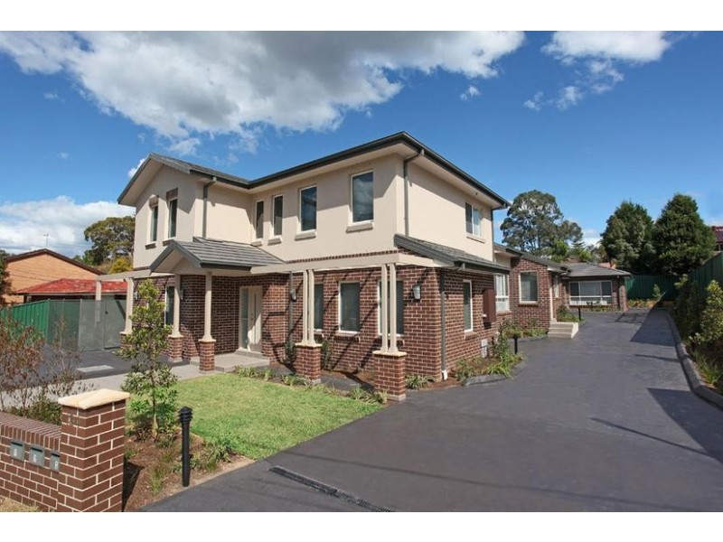 Lot 1, 2 & 3, 134 Epping Road, North Ryde NSW 2113