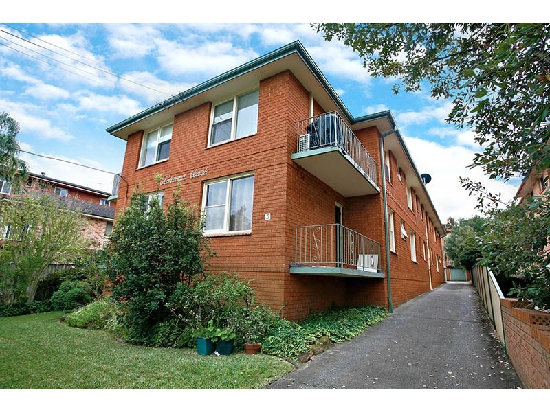 3/3 Queensborough Road, Croydon Park NSW 2133