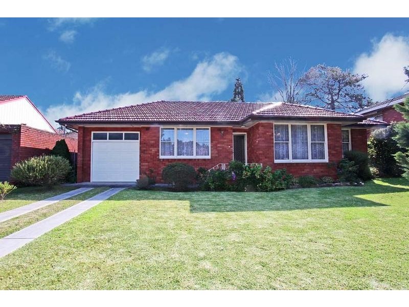 9 Gladstone Avenue, Ryde NSW 2112