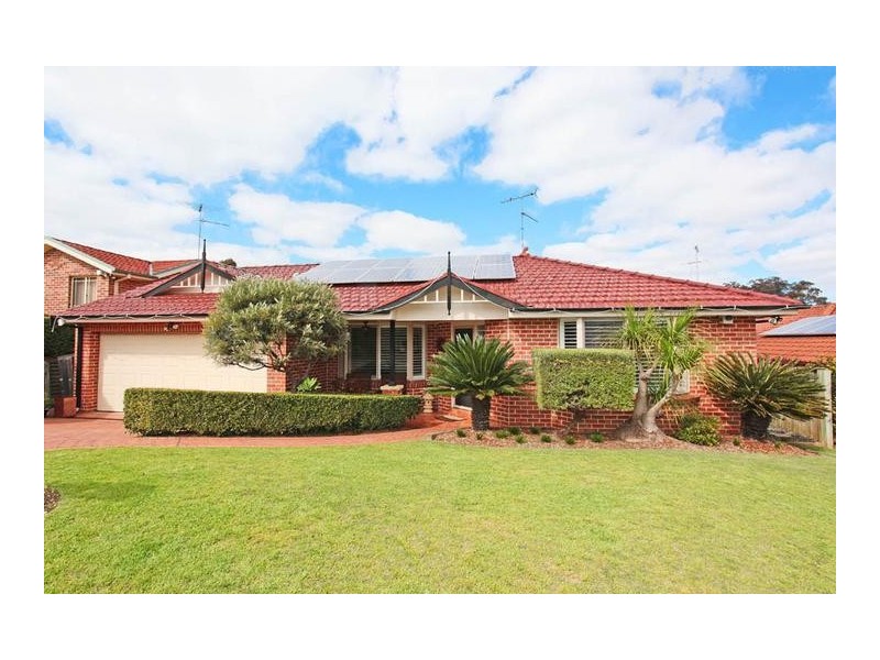 8 Fernview Place, Glenwood NSW 2768