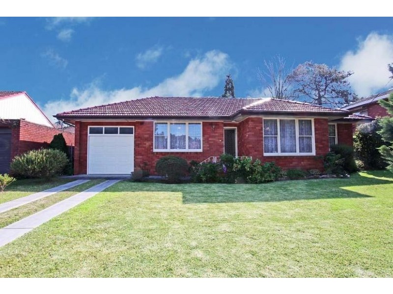 9 Gladstone Avenue, Ryde NSW 2112