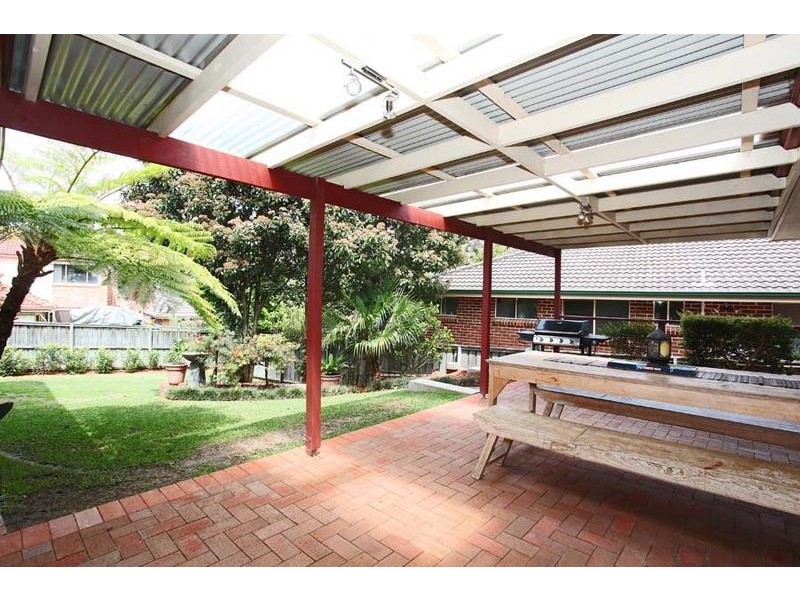 3 Fairmount Circuit, Glenwood NSW 2768