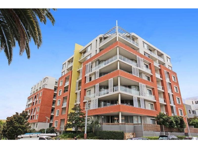 408/1 Stromboli Strait, Wentworth Point NSW 2127