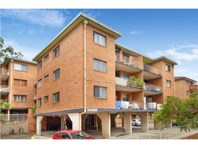 9/13 Devlin Street (Access via Belmore Lane), Ryde NSW 2112