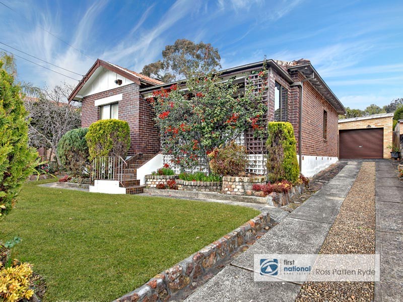 8 Turner Avenue, Ryde NSW 2112