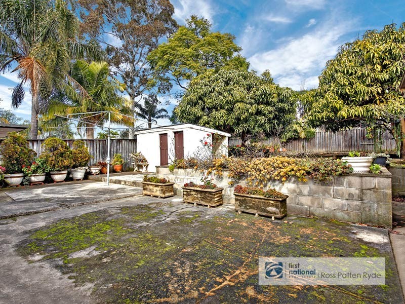 8 Turner Avenue, Ryde NSW 2112