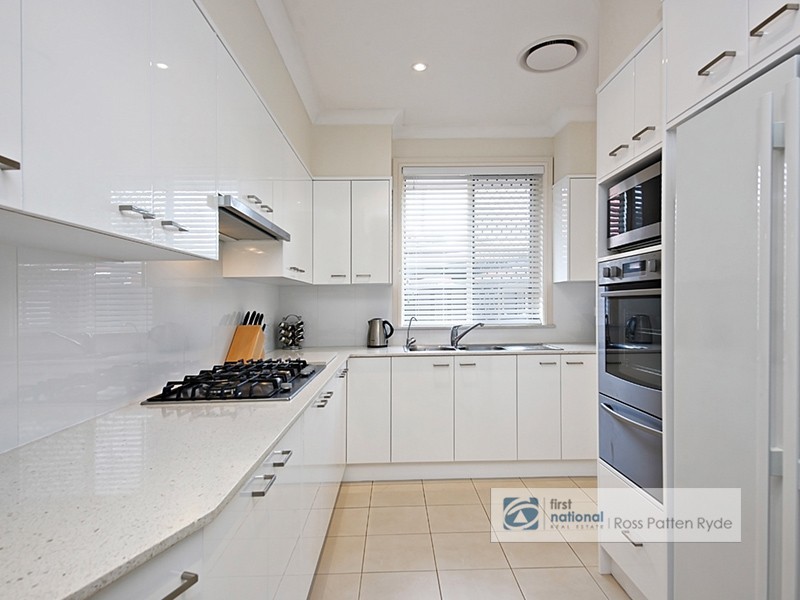 4 Neville Street, Ryde NSW 2112