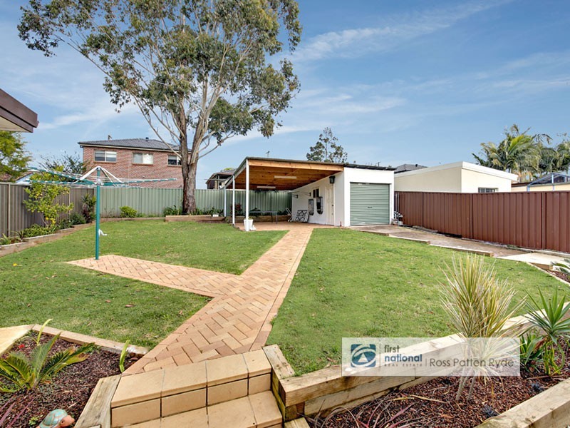 4 Neville Street, Ryde NSW 2112