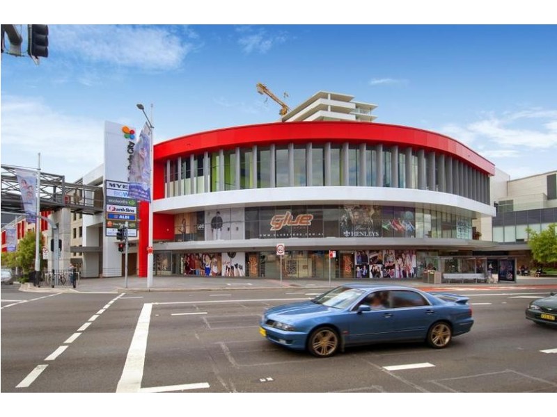 9/13 Devlin Street (Access via Belmore Lane), Ryde NSW 2112