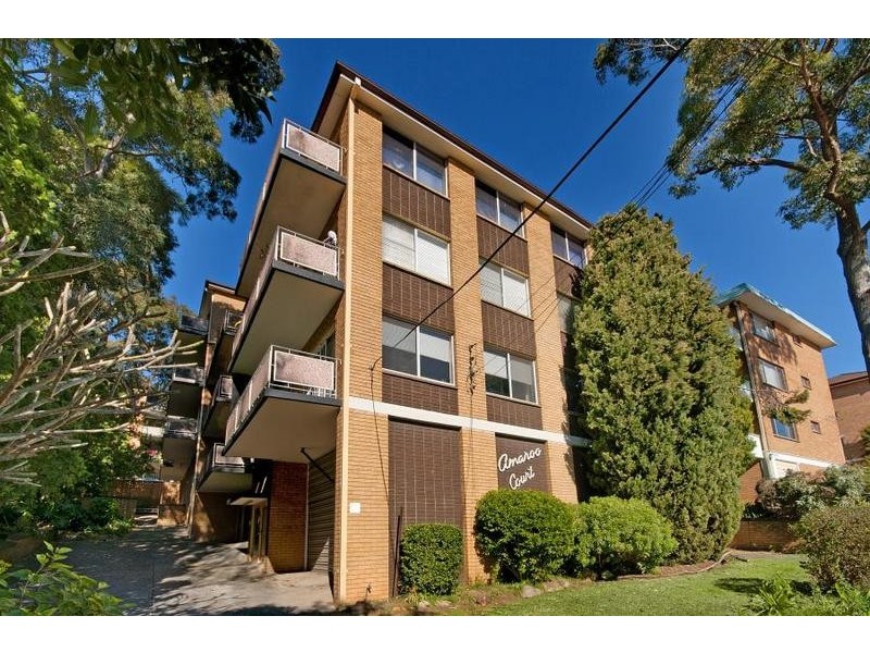 5/14 Belmore Street, Ryde NSW 2112