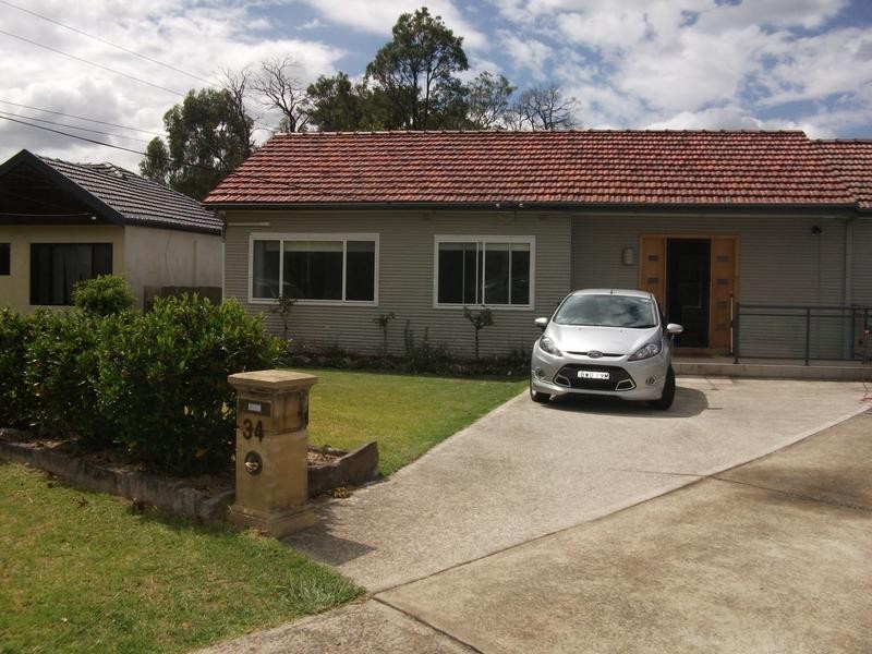 34 Rocca Street, Ryde NSW 2112