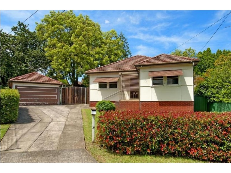 4 Toni Crescent, Ryde NSW 2112