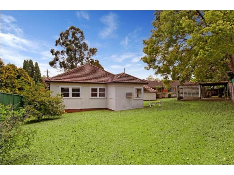 4 Toni Crescent, Ryde NSW 2112