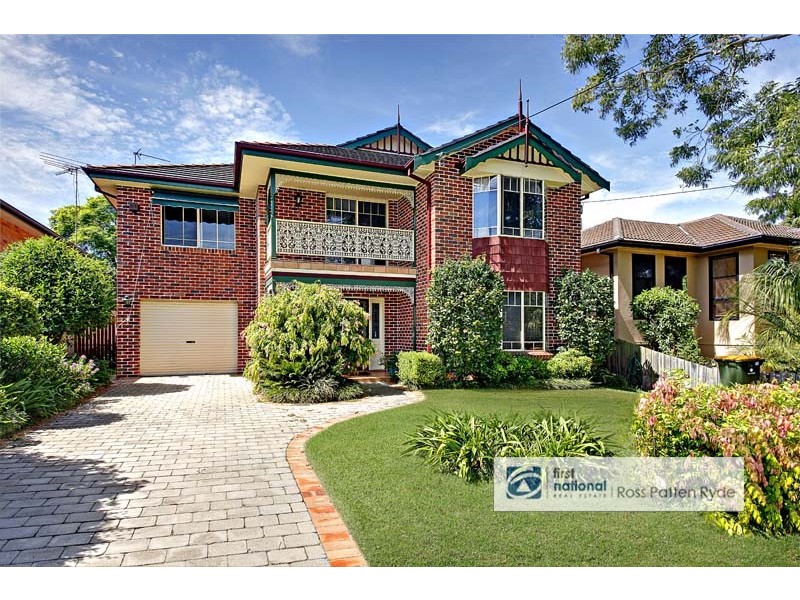 9 Clarke Street, West Ryde NSW 2114