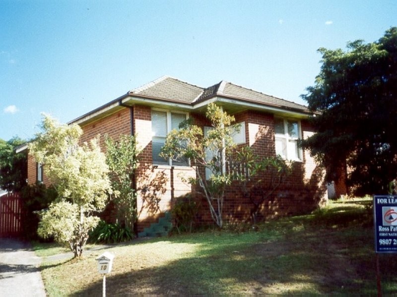 10 Sinfield Street, Ermington NSW 2115